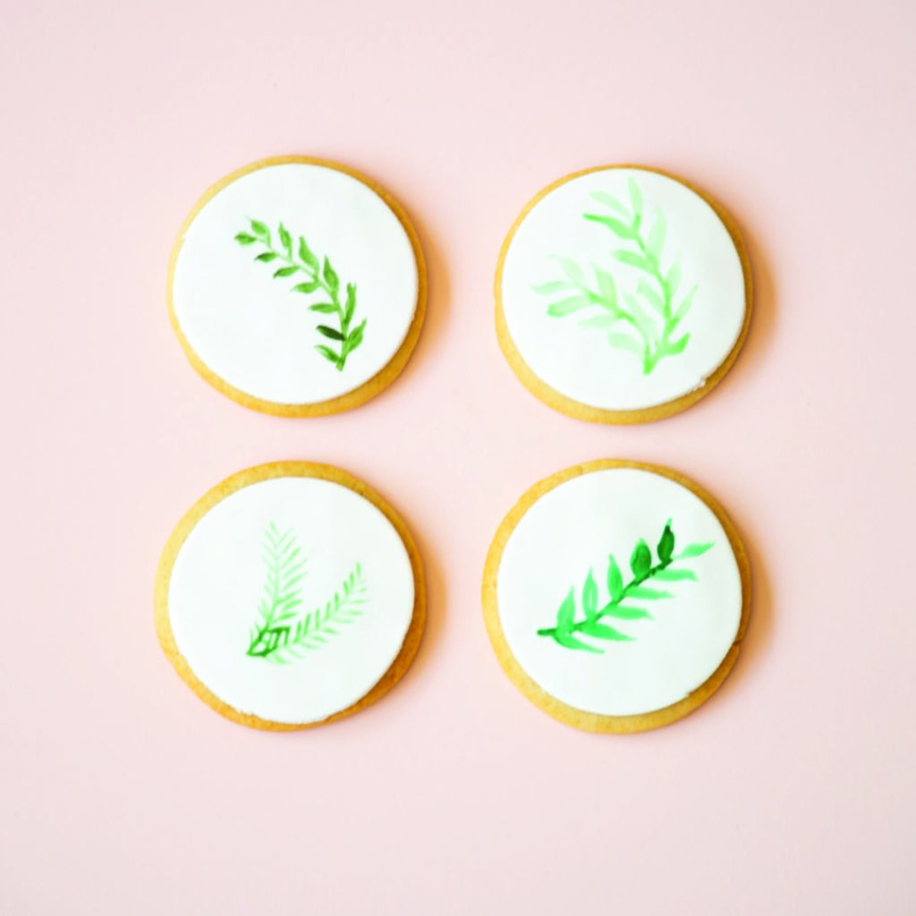 Sugar Cookies