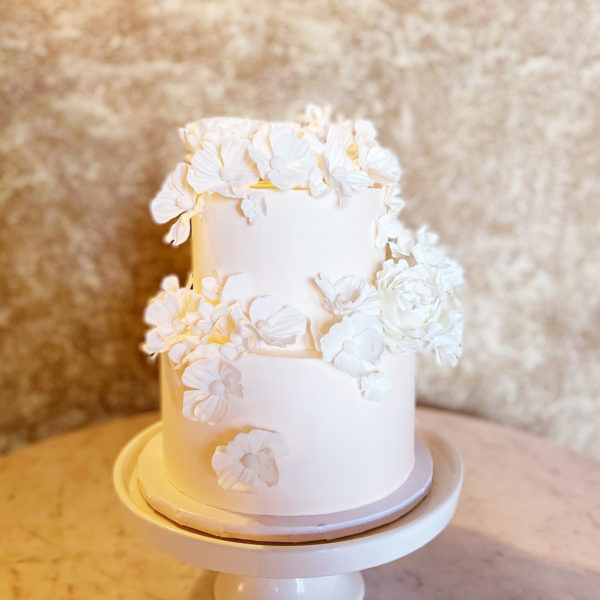 Calgary Wedding Cake 3