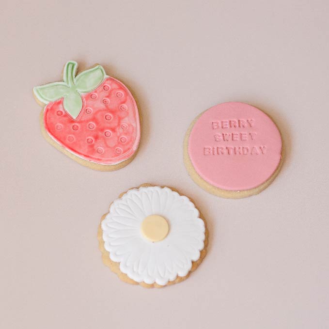 Sugar Cookies
