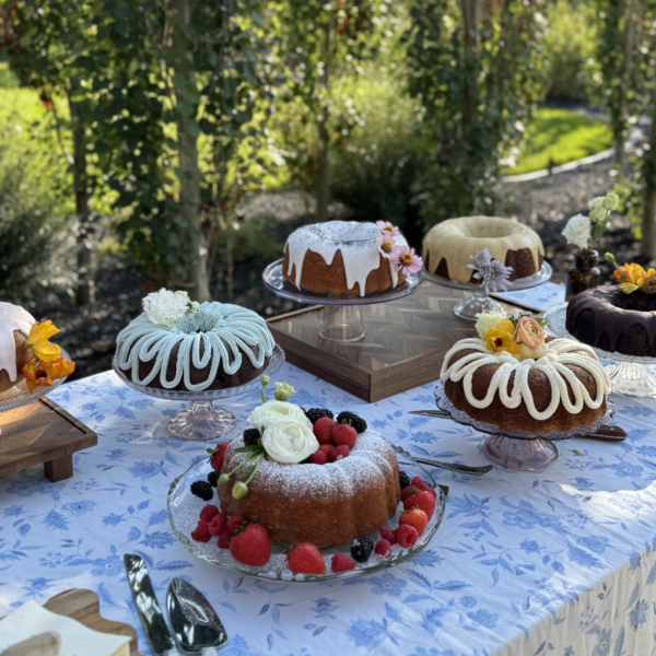 Bundt Cake Calgary