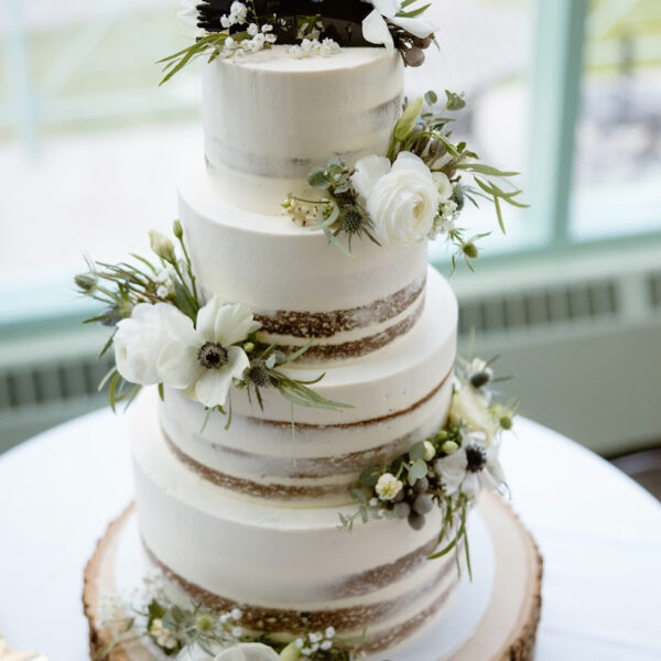 Calgary Wedding Cake