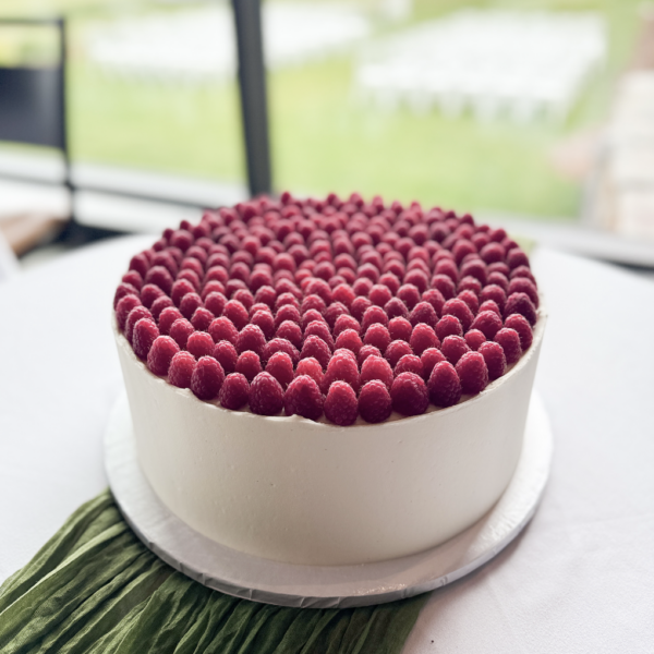 Raspberry Large Cake Calgary