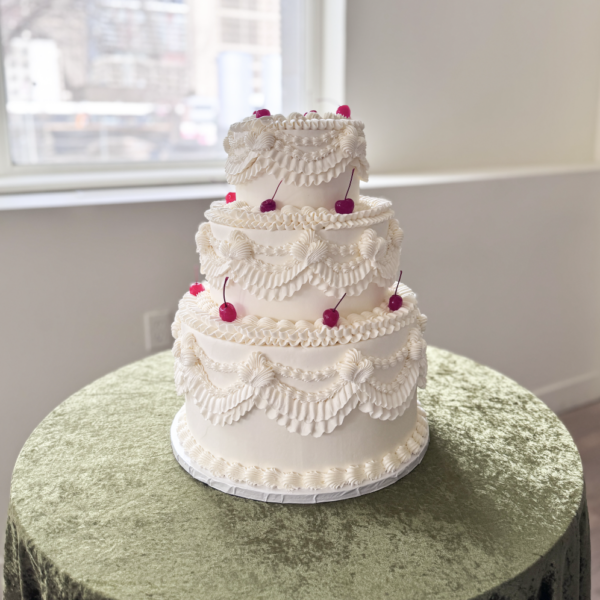 Vintage Cake Calgary